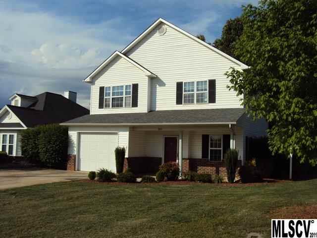805 41st Avenue Drive NE Hickory NC 28601