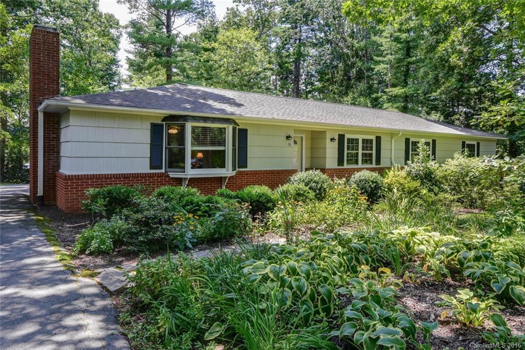 18 S Oak Forest Drive Asheville NC 28803