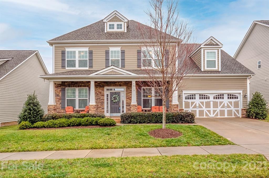 1013 Lydgate Drive Waxhaw NC 28173