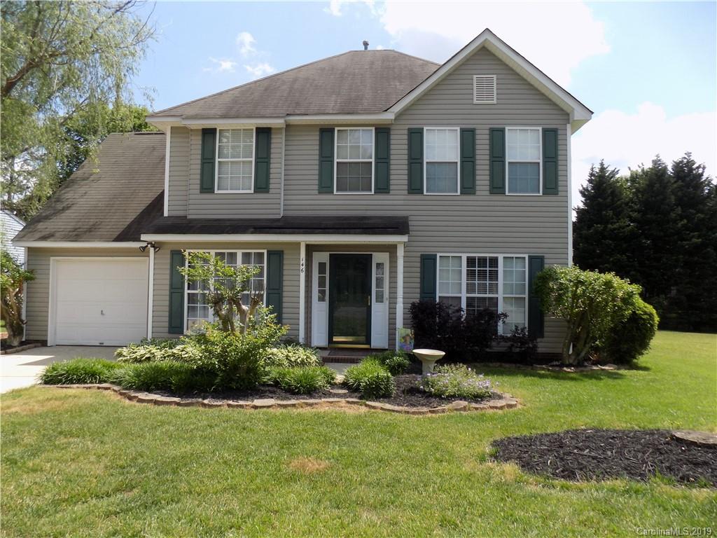 146 Sweet Martha Drive Mooresville NC 28115