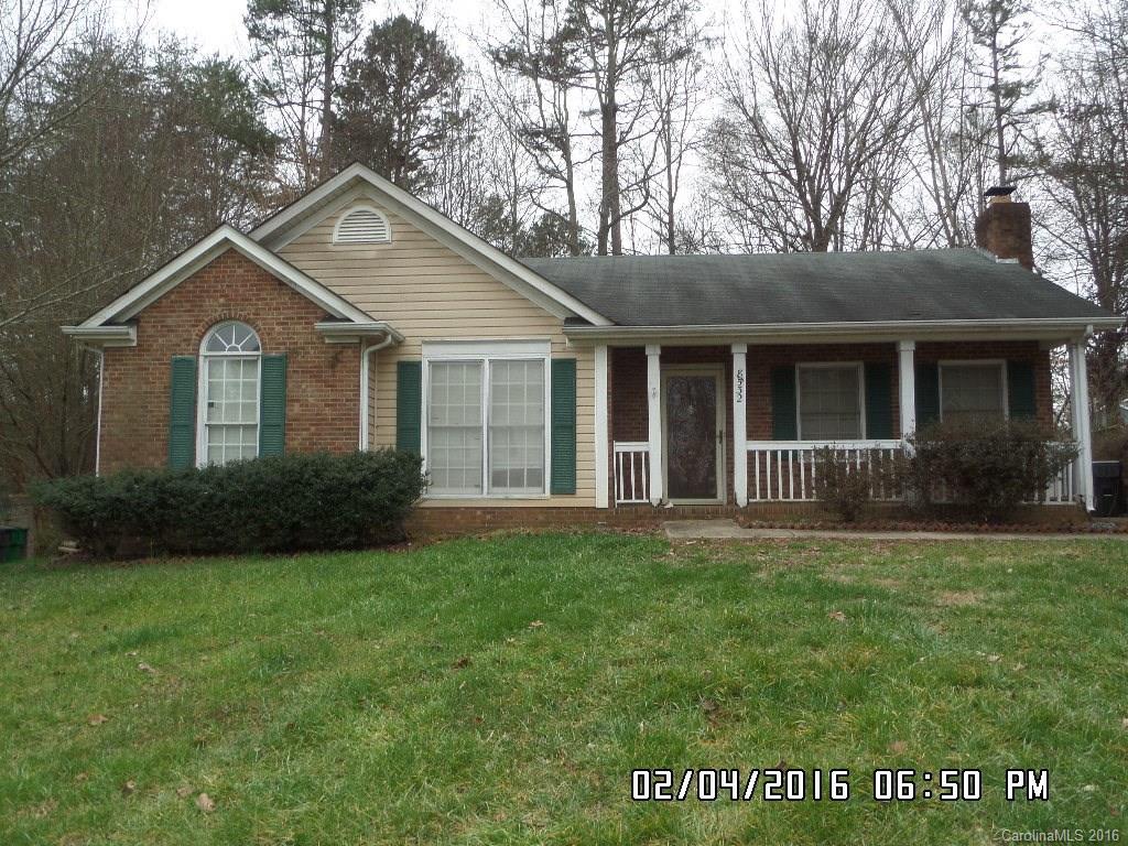 8532 Sienna Drive Charlotte NC 28215