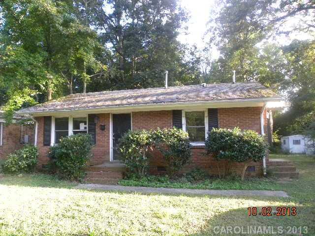 2007 Holly Street Charlotte NC 28216