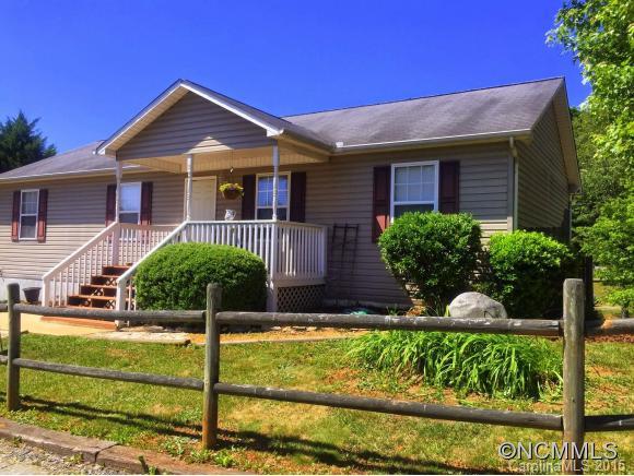 15 Shomee Lane Alexander NC 28701