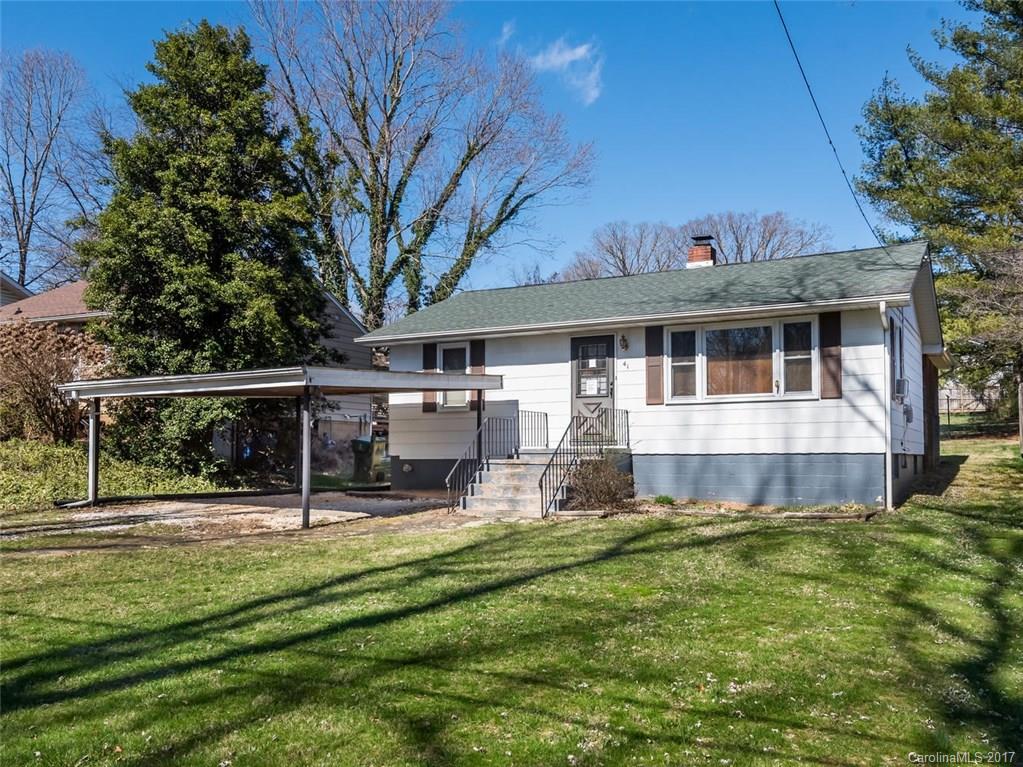 41 Salola Street Asheville NC 28806