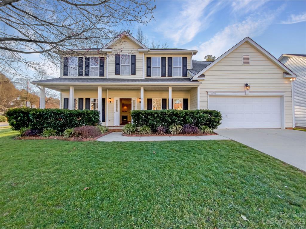 6816 Reedy Creek Road Charlotte NC 28215