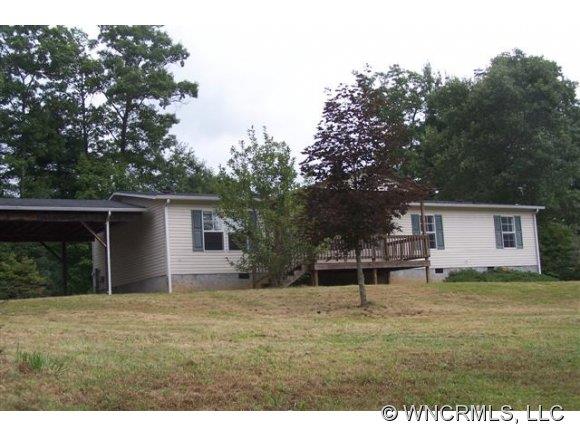 91 Ivy Drive Spruce Pine NC 28777