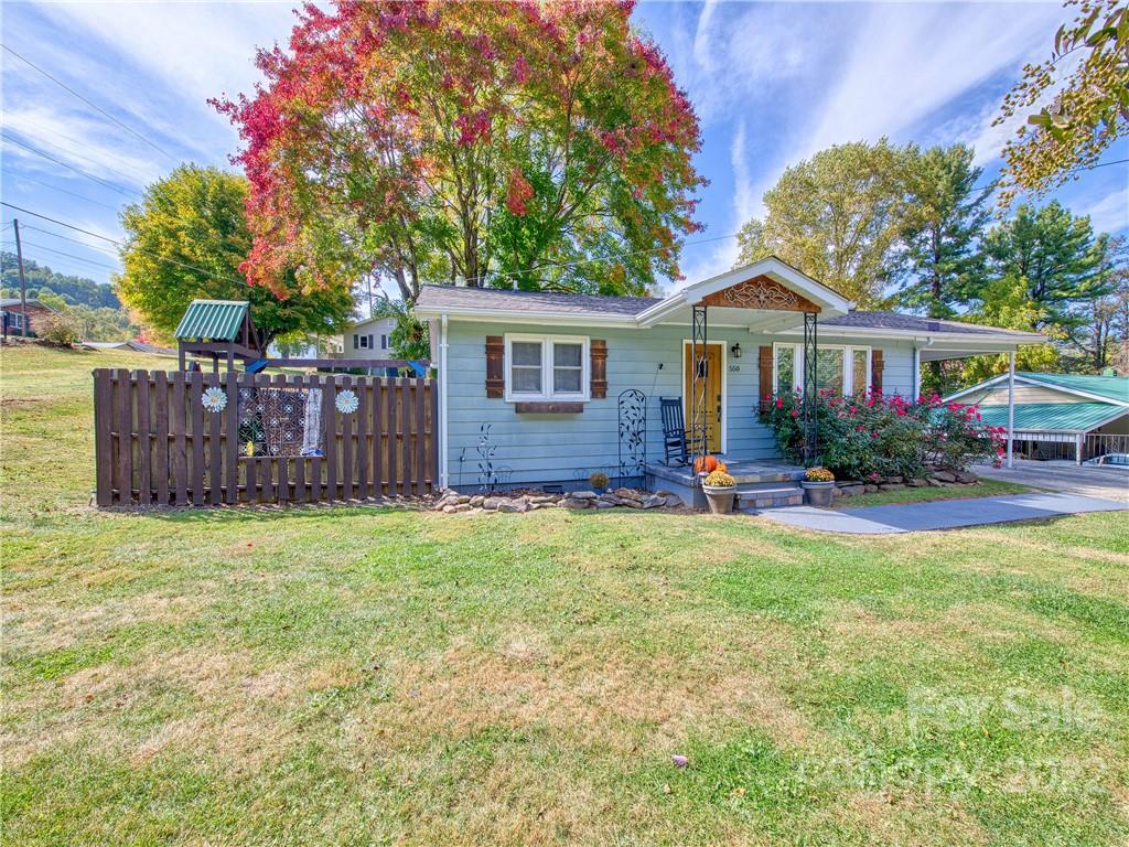 550 Lickstone Road Waynesville NC 28786