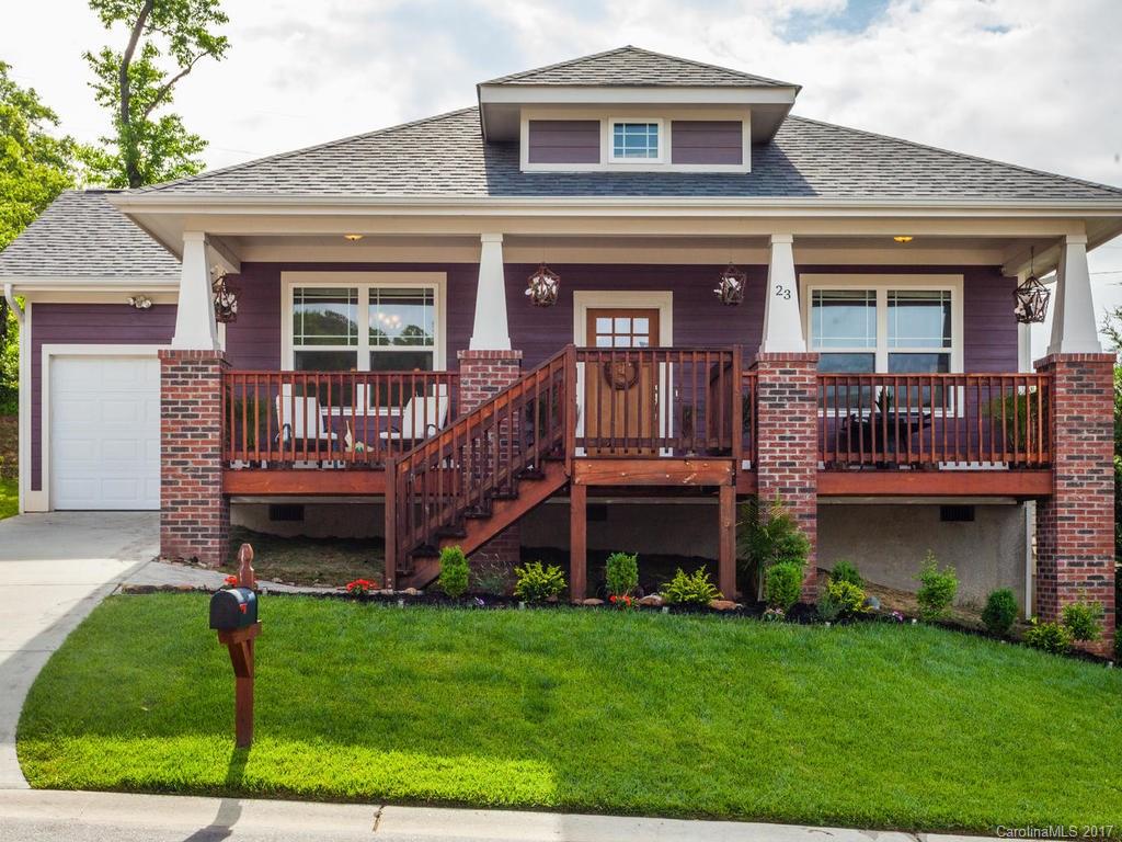 23 Byrdcliffe Lane Asheville NC 28805