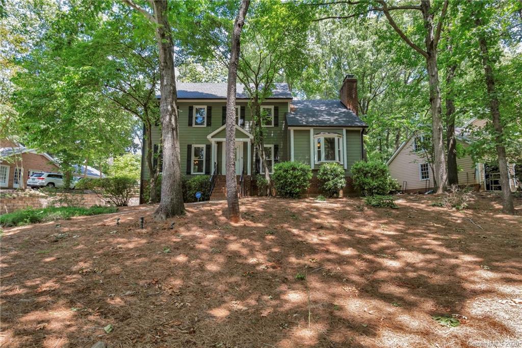 9716 Whitethorn Drive Charlotte NC 28277