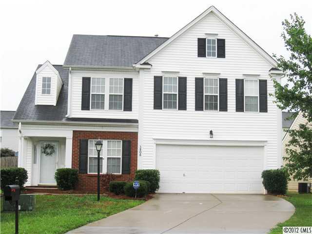 3806 Old Stoney Creek Court Charlotte NC 28269