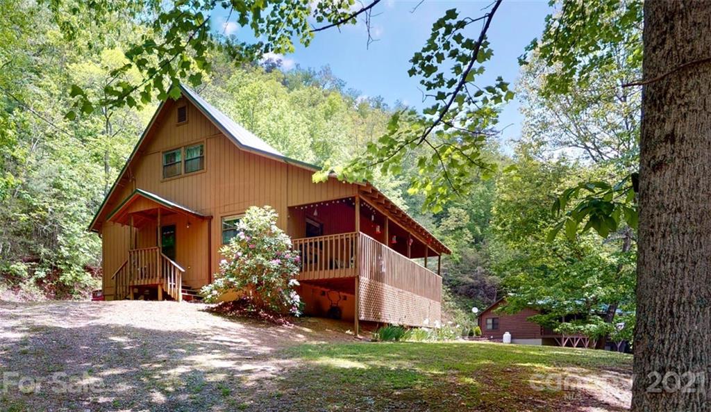 176 Nix Creek Road Canton NC 28716