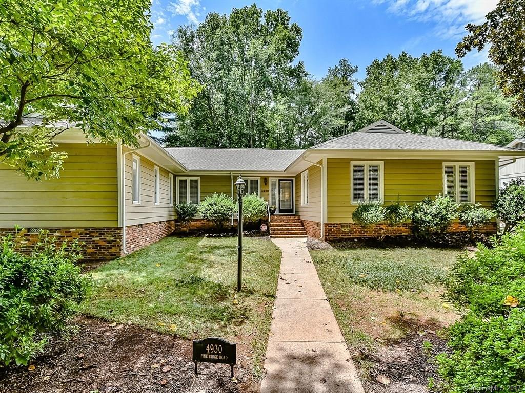 4930 Pine Ridge Road Charlotte NC 28226