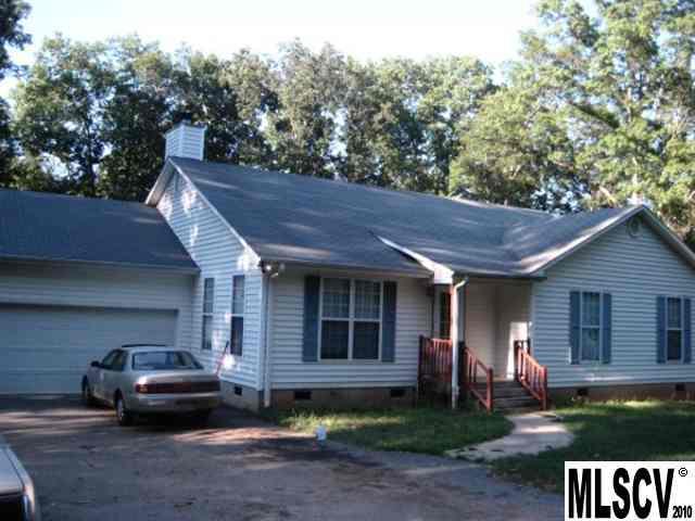 1477 Givens Street Hickory NC 28602