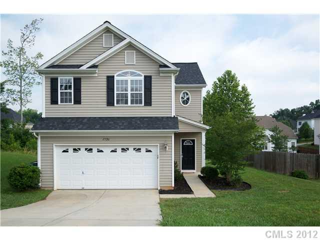2530 Carmathen Road Charlotte NC 28269