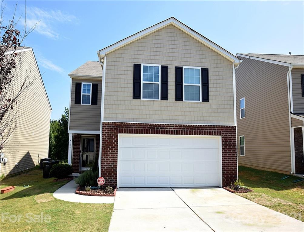 4036 Long Arrow Drive Concord NC 28025