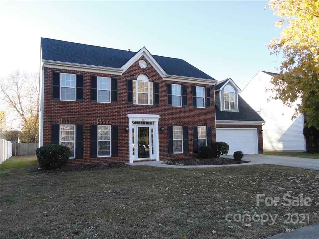 9645 Steele Meadow Road Charlotte NC 28273