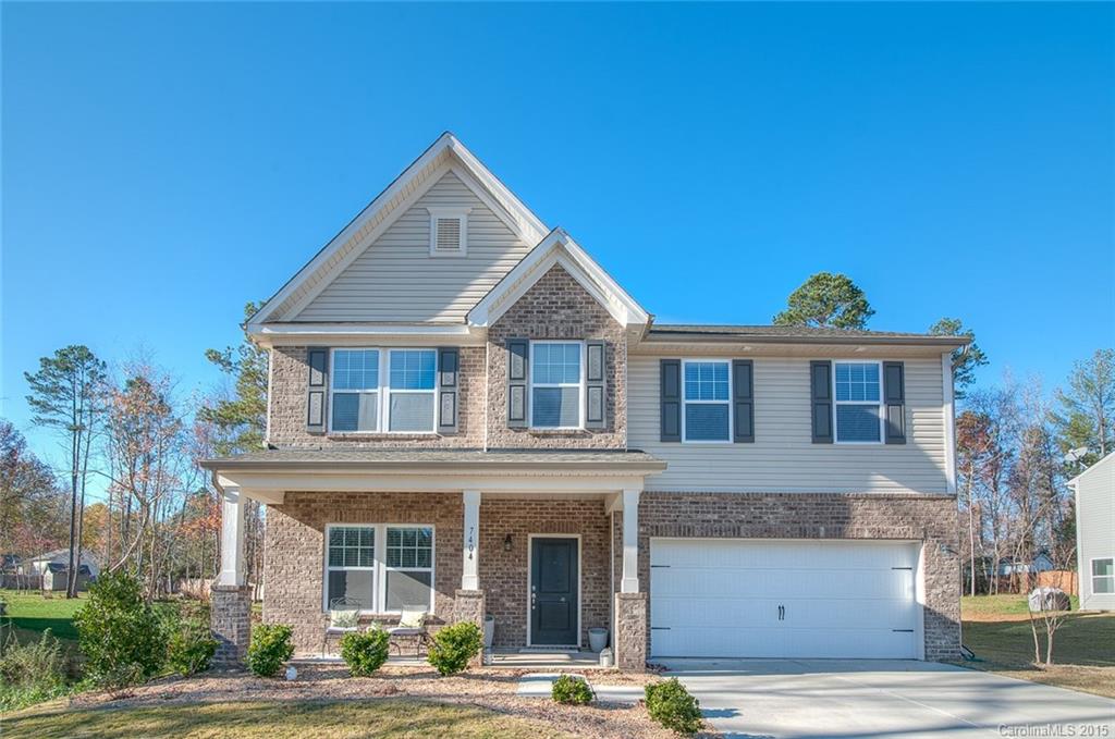 7404 Edgefield Court Matthews NC 28104