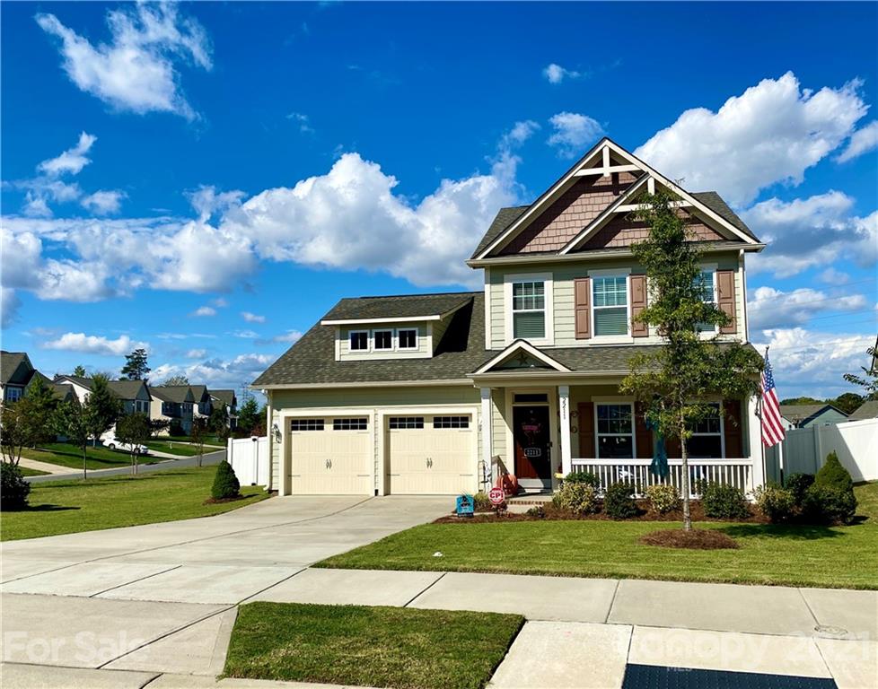 2211 Garden Way Drive Pineville NC 28134