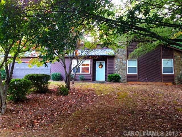 9416 Rainbow Forest Drive Charlotte NC 28277