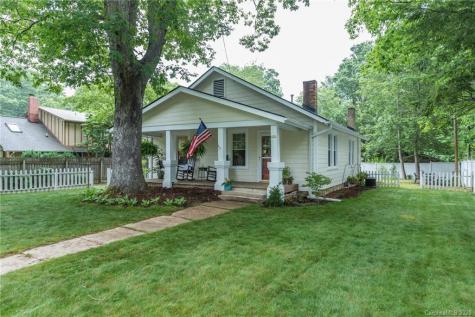 404 Montreat Road Black Mountain NC 28711