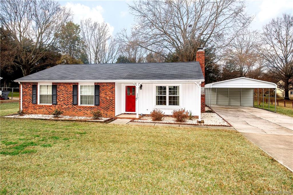 3533 Sandy Porter Road Charlotte NC 28273