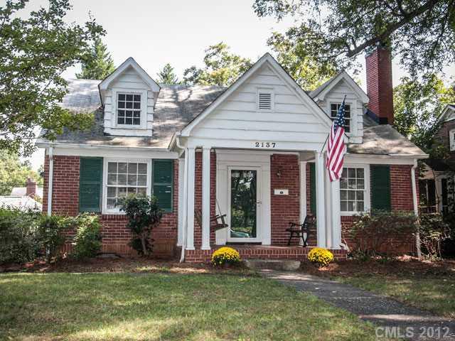 2137 Charlotte Drive Charlotte NC 28203