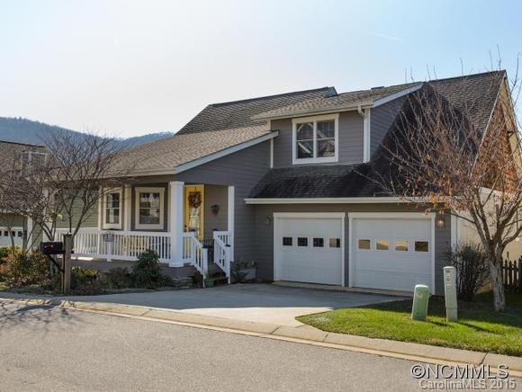 6 Olde Cottage Lane Asheville NC 28803