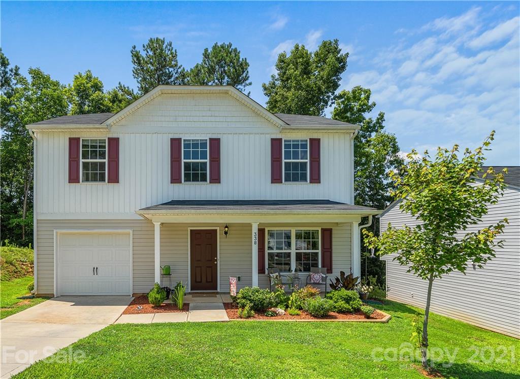 338 Olde North Church Drive Concord NC 28025