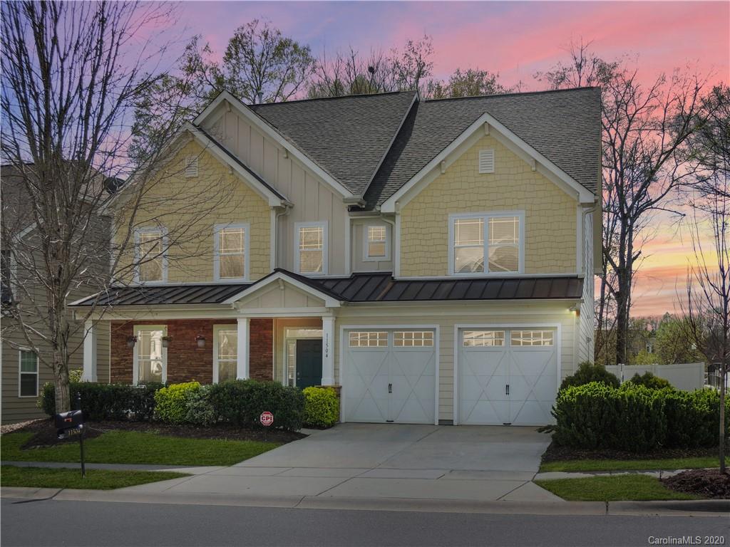 11504 Ardrey Crest Drive Charlotte NC 28277