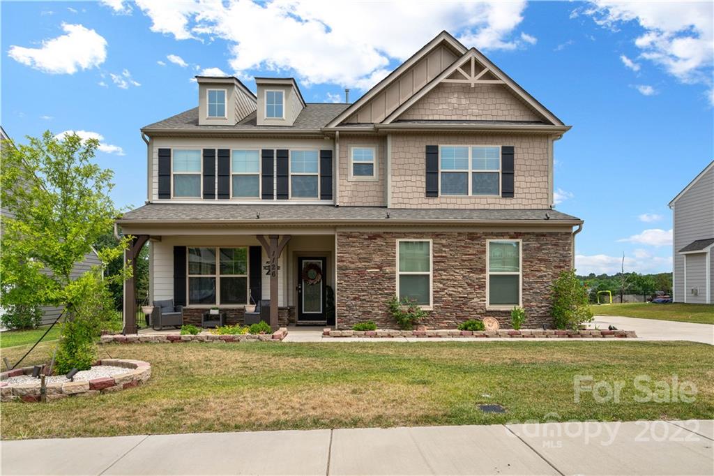 1126 Hearth Lane SW Concord NC 28025