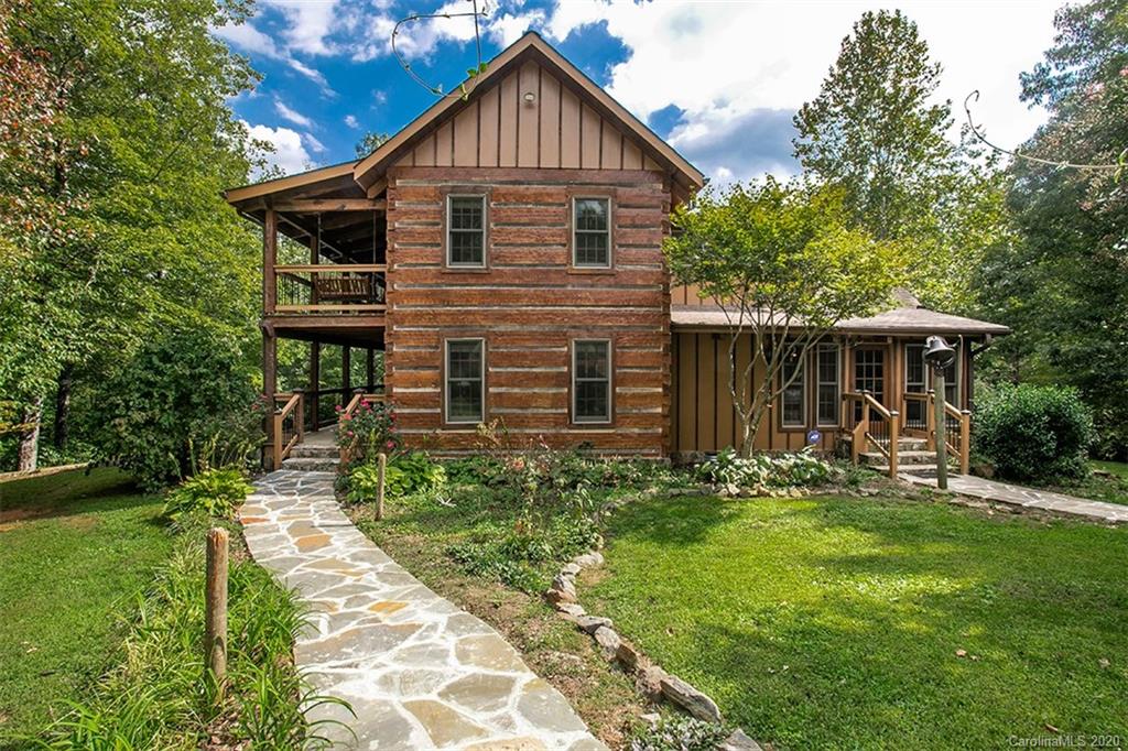 294 Tryon Bay Circle Lake Lure NC 28746