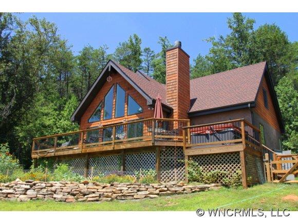 24 Woody Glen Road Asheville NC 28805
