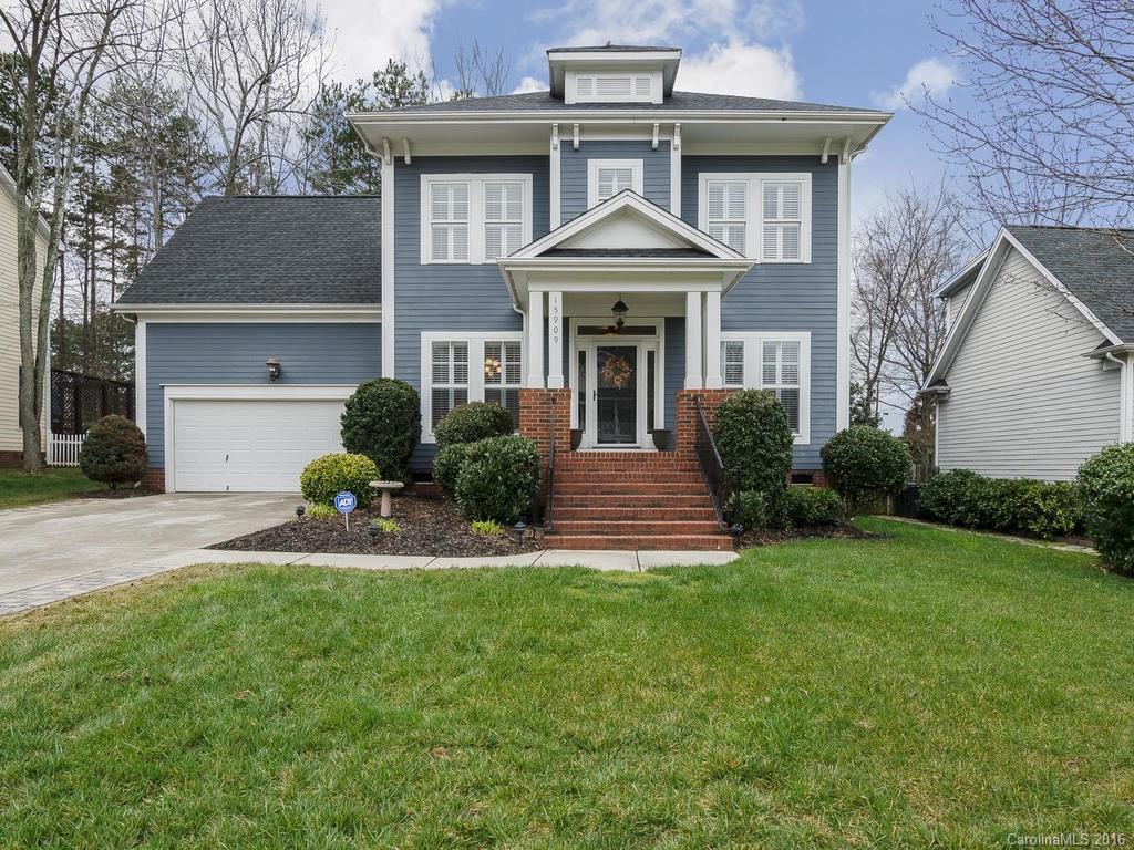 15909 Kelly Park Circle Huntersville NC 28078