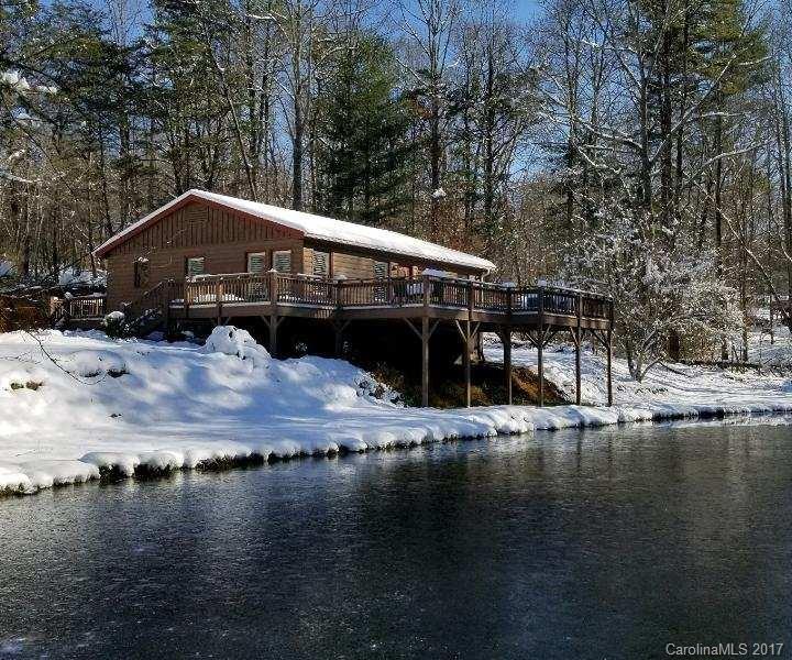 59 Lofty Pine Lane Mills River NC 28759