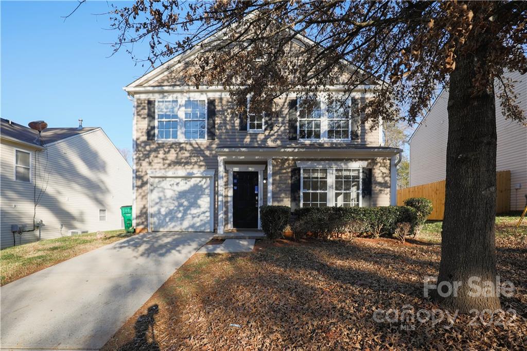 8814 Old Potters Road Charlotte NC 28269