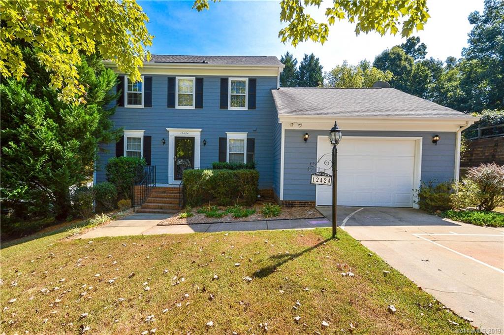 12424 Cool Mist Lane Huntersville NC 28078