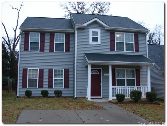 4815 Magnasco Lane Charlotte NC 28208