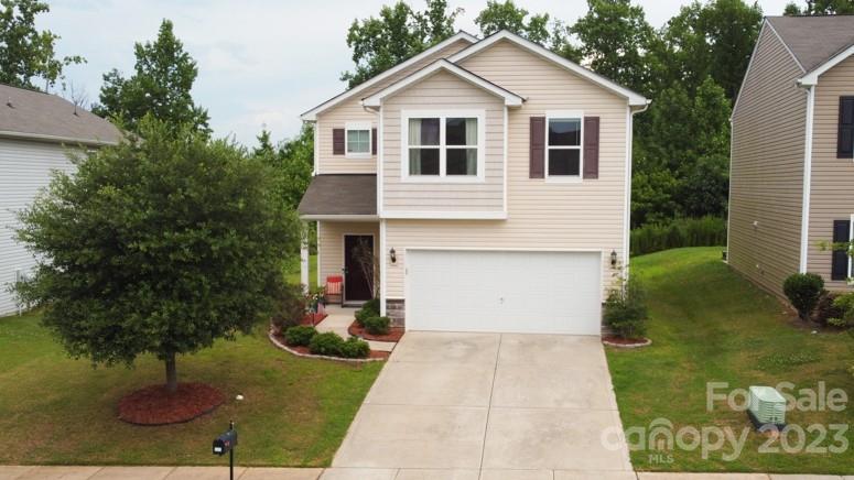 8707 Balsam Bay Road Charlotte NC 28227