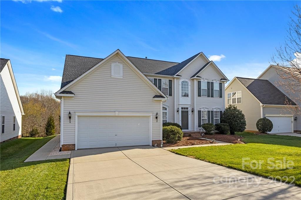 1317 Cochrane Woods Lane Matthews NC 28105