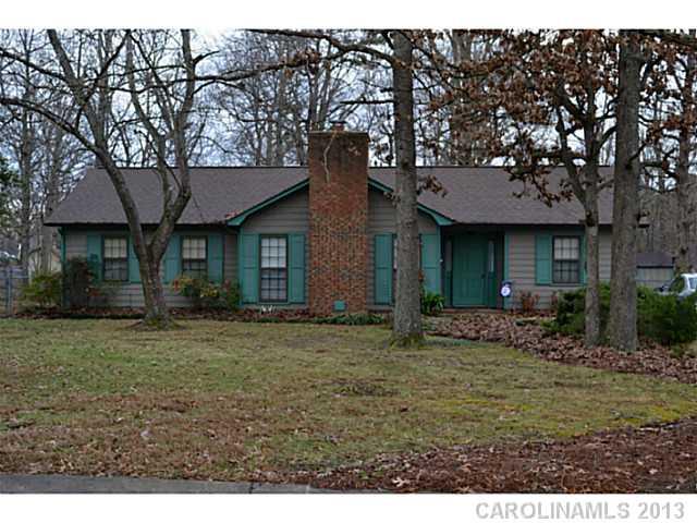 6204 Stoneyridge Drive Indian Trail NC 28079