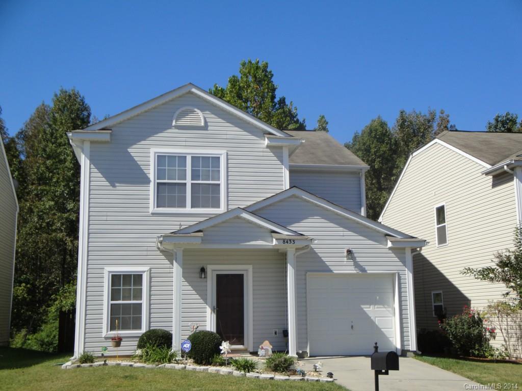8433 Ainsworth Street Charlotte NC 28216
