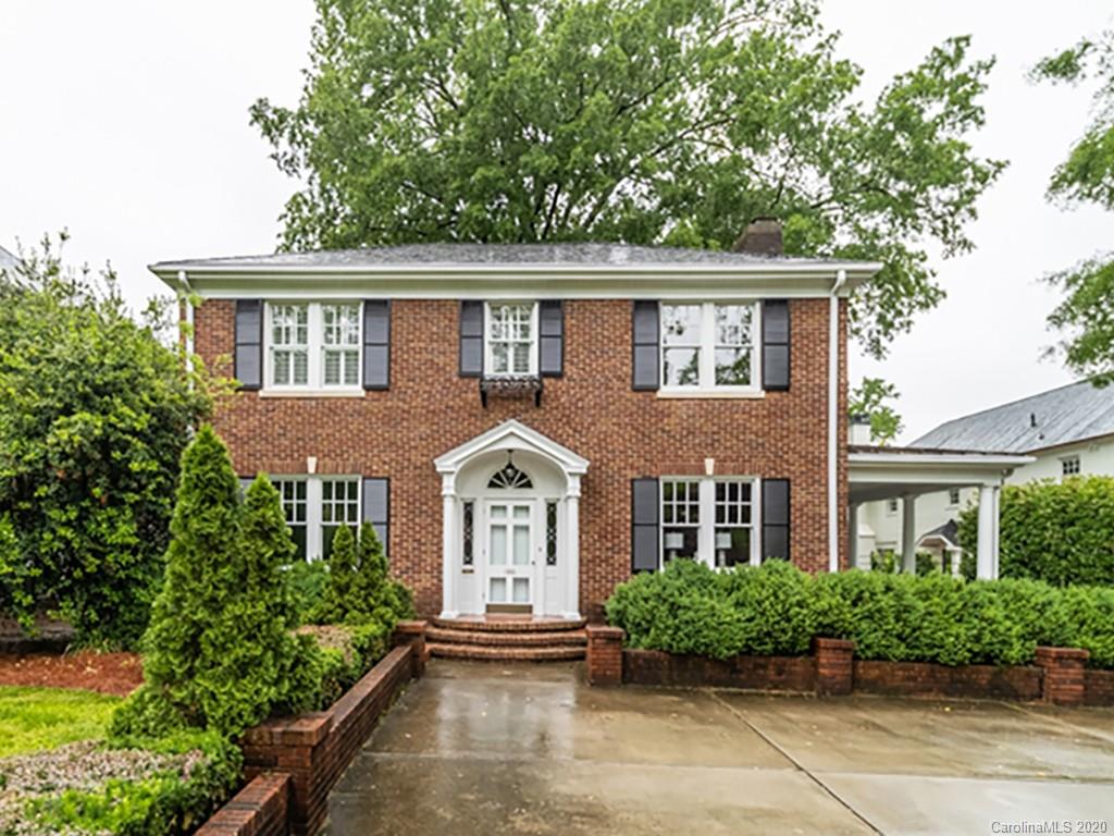 1446 Queens Road W Charlotte NC 28207