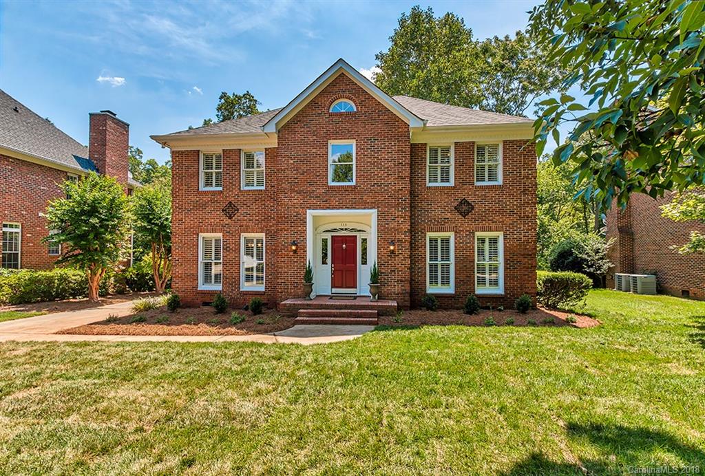 116 N Brackenbury Lane Charlotte NC 28270
