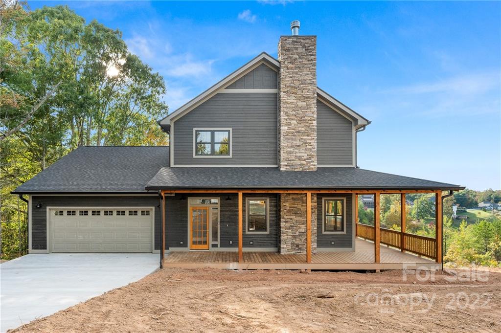 127 Nader Avenue Weaverville NC 28787
