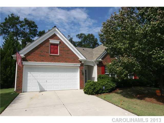 13711 Cardinals Nest Drive Charlotte NC 28269