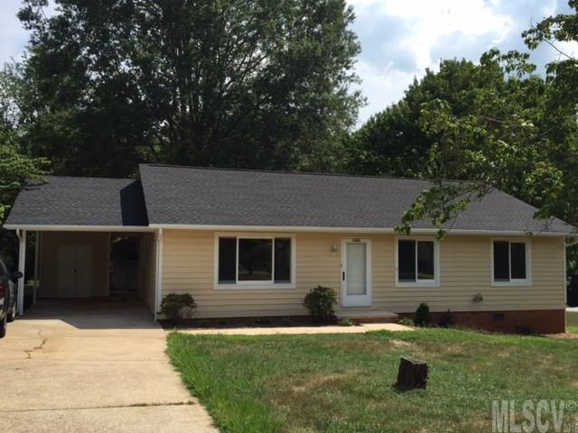 5383 Stonewood Drive Hickory NC 28602
