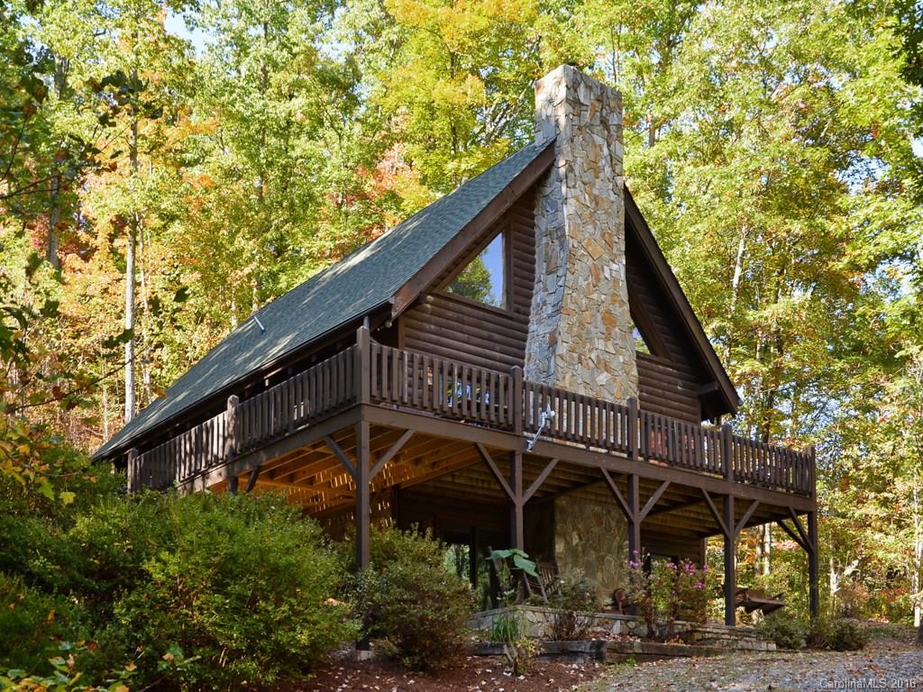 456 Old Lake Trail Old Fort NC 28762