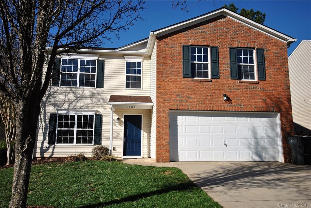 16318 Circlegreen Drive Charlotte NC 28273