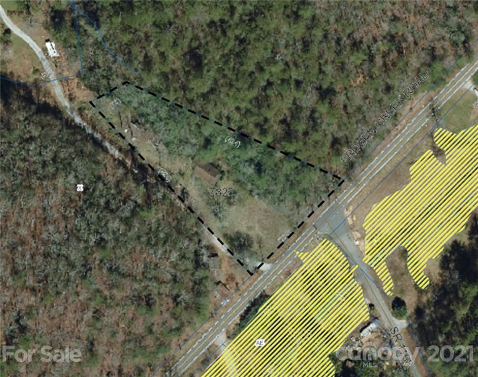 556 Frozen Creek Road Brevard NC 28712