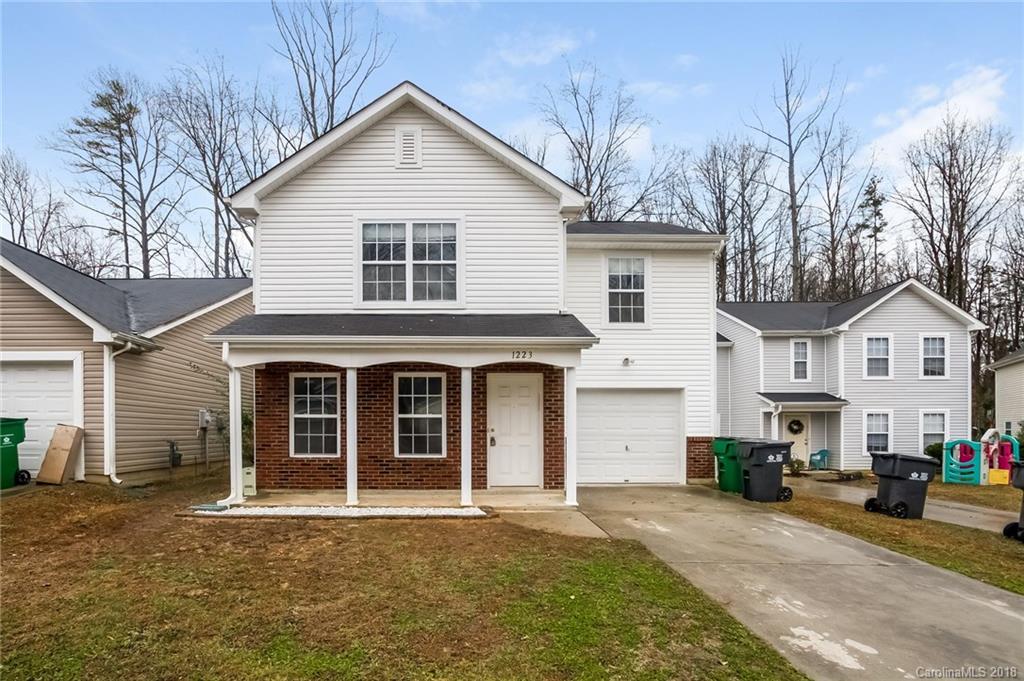 1223 Pinehaven Court Charlotte NC 28215